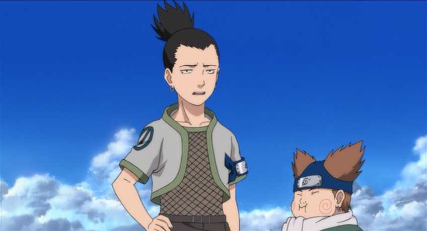 Naruto Soyokazeden Movie: Naruto to Mashin to Mitsu no Onegai Dattebayo!! (Backbeard)